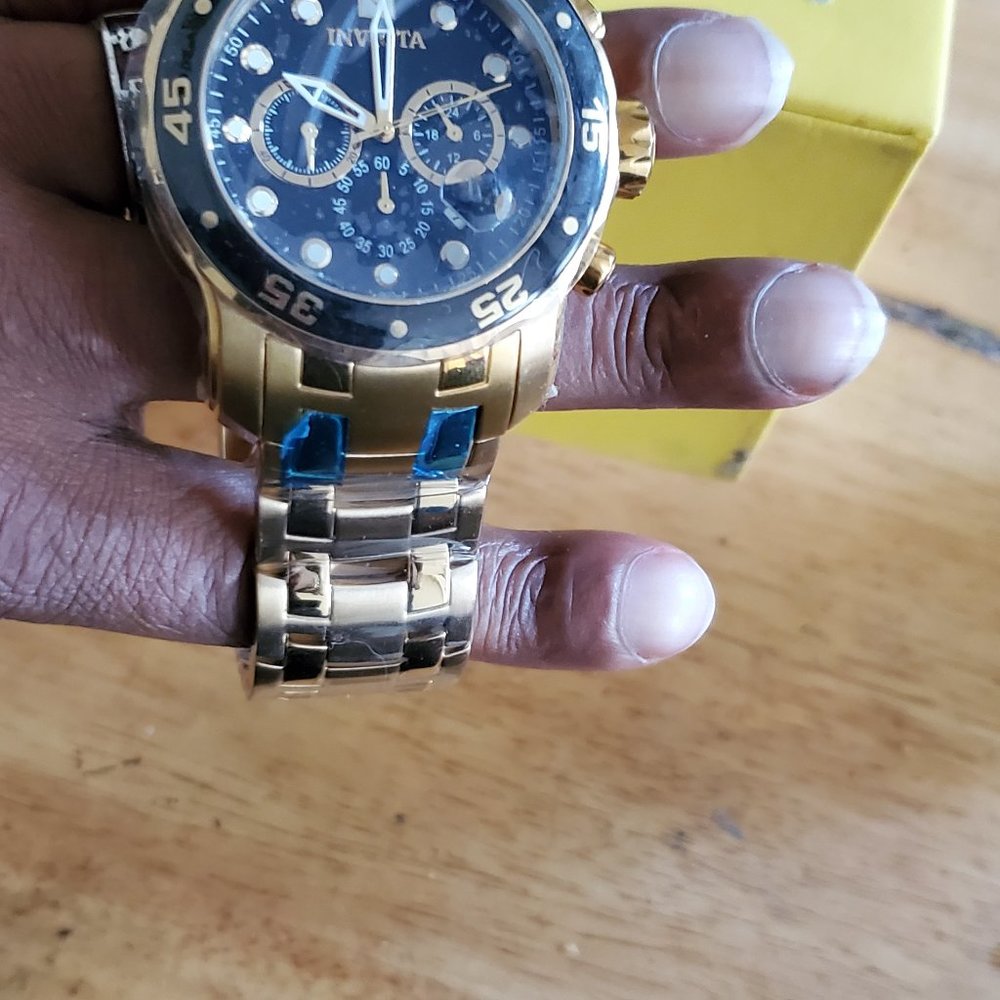 brand new Invicta watch